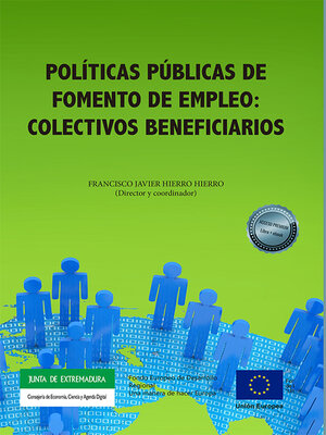cover image of Políticas públicas de fomento de empleo
